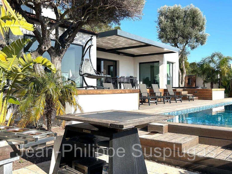Maison Sanary-sur-Mer - 3 chambres