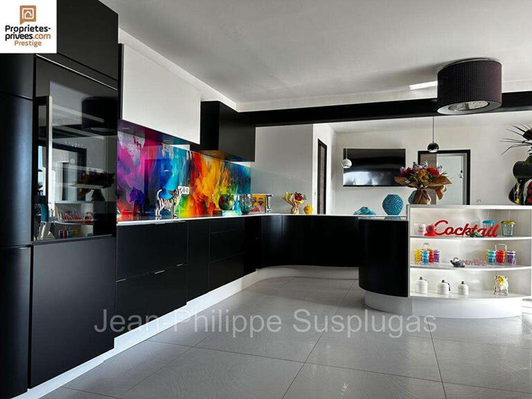 Maison Sanary-sur-Mer - 3 chambres