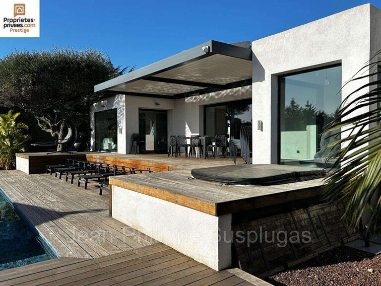 Maison Sanary-sur-Mer - 3 chambres