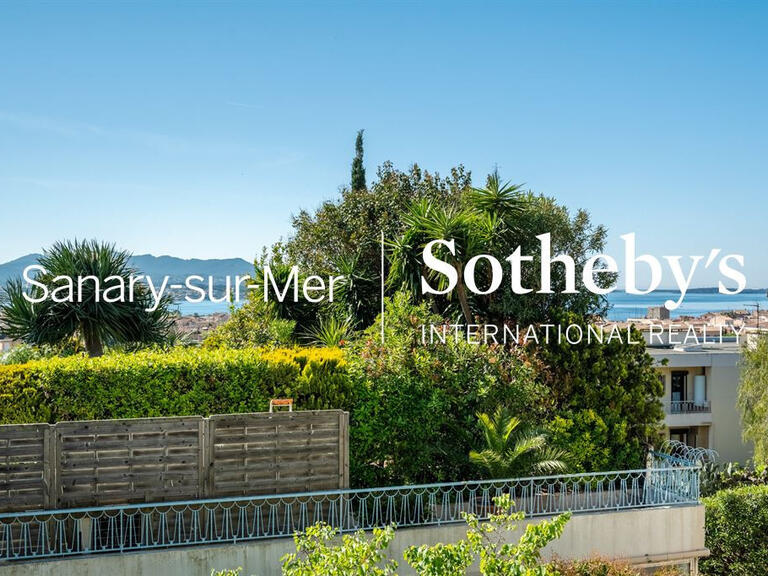 Maison Sanary-sur-Mer - 2 chambres - 113m²