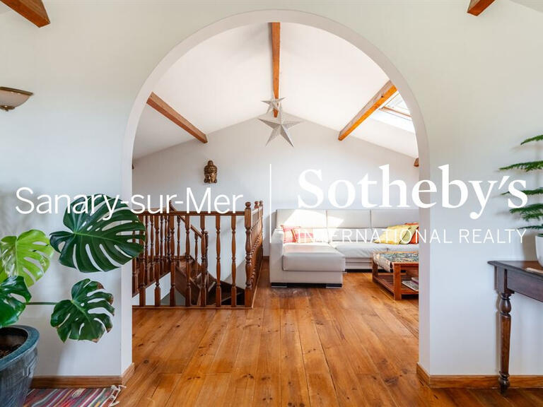 Maison Sanary-sur-Mer - 2 chambres - 113m²