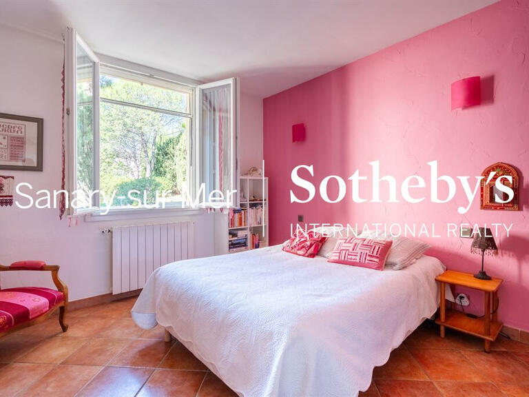 Maison Sanary-sur-Mer - 2 chambres - 113m²