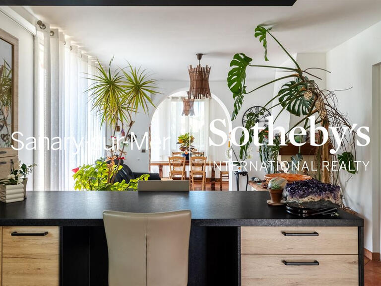 Maison Sanary-sur-Mer - 2 chambres - 113m²