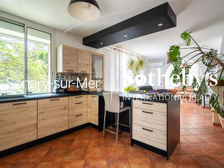 Maison Sanary-sur-Mer - 2 chambres - 113m²