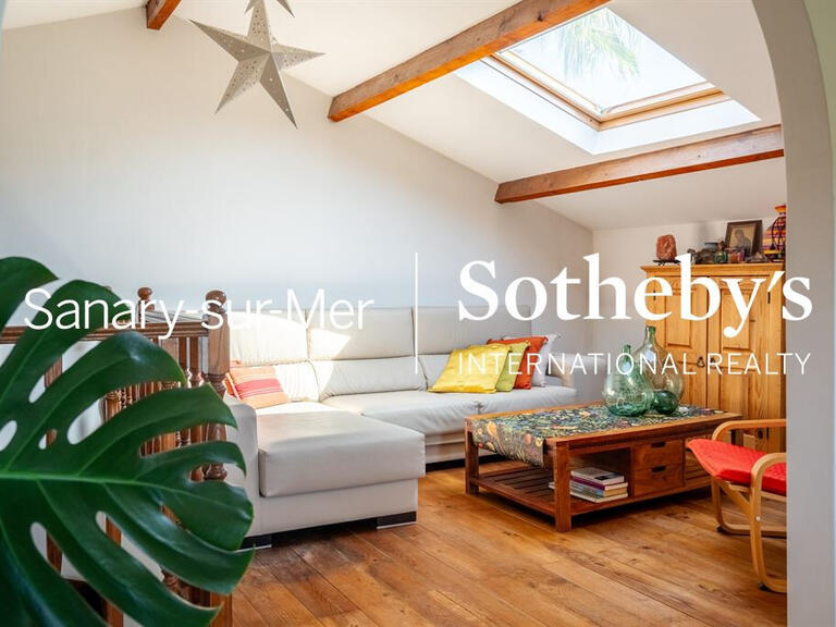 Maison Sanary-sur-Mer - 2 chambres - 113m²