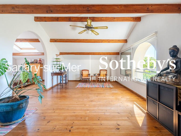 Maison Sanary-sur-Mer - 2 chambres - 113m²