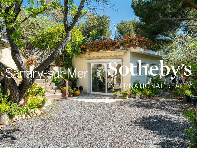 Maison Sanary-sur-Mer - 2 chambres - 113m²