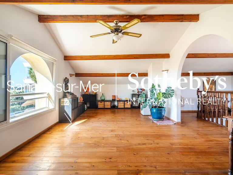 Maison Sanary-sur-Mer - 2 chambres - 113m²