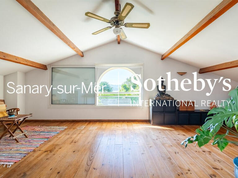 Maison Sanary-sur-Mer - 2 chambres - 113m²