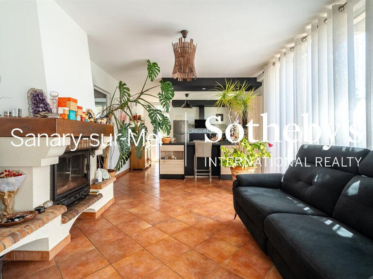 Maison Sanary-sur-Mer - 2 chambres - 113m²