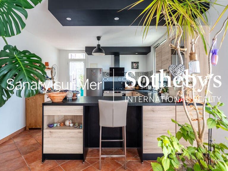 Maison Sanary-sur-Mer - 2 chambres - 113m²
