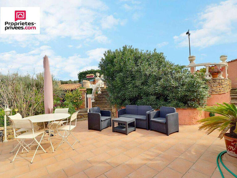 House Sanary-sur-Mer - 4 bedrooms