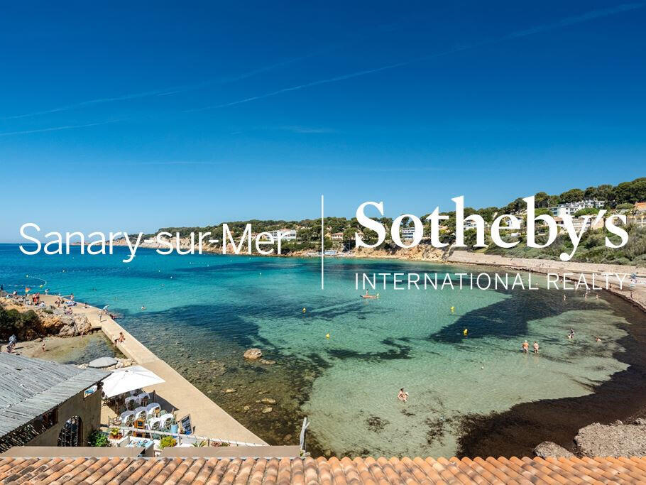 Maison Sanary-sur-Mer