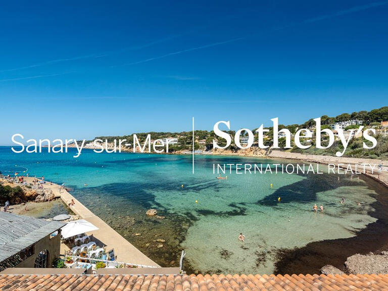 Maison Sanary-sur-Mer - 5 chambres - 155m²