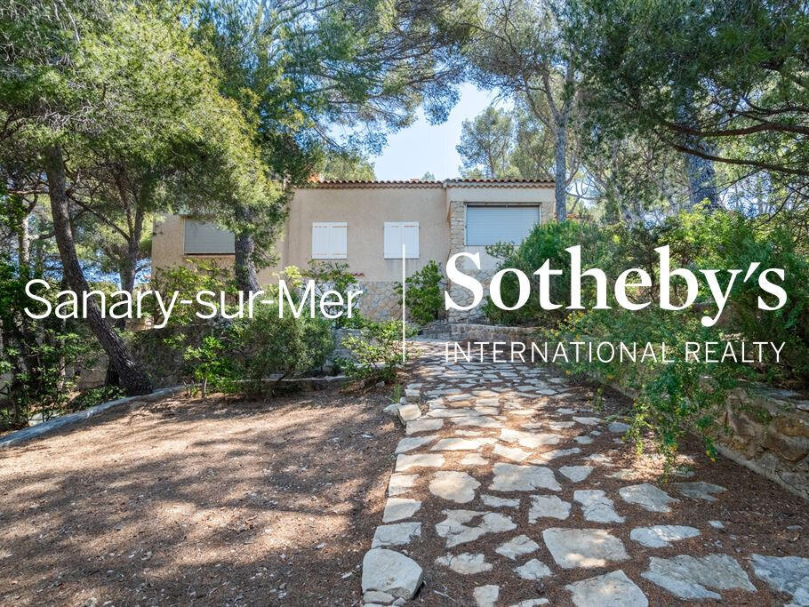 Maison Sanary-sur-Mer