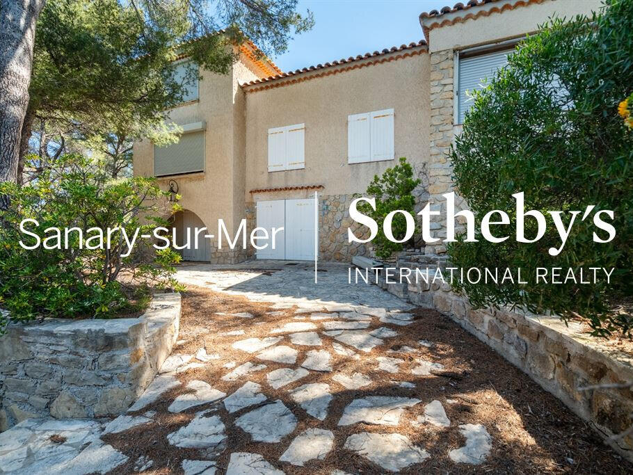Maison Sanary-sur-Mer