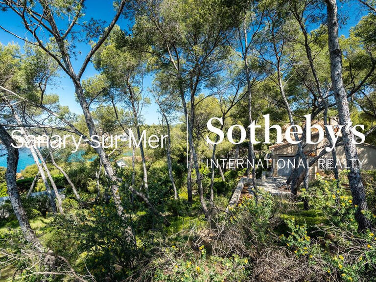 Maison Sanary-sur-Mer - 5 chambres - 155m²
