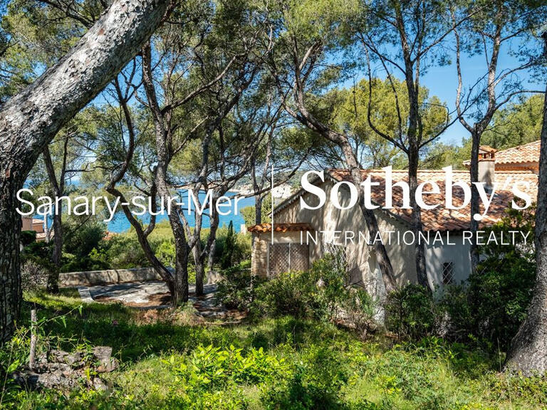 Maison Sanary-sur-Mer - 5 chambres - 155m²