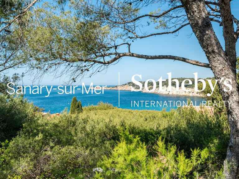 Maison Sanary-sur-Mer - 5 chambres - 155m²