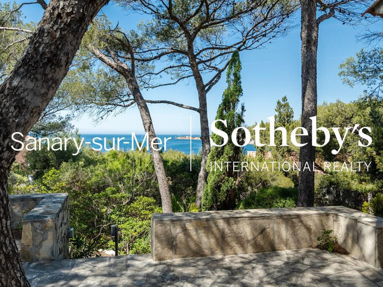Maison Sanary-sur-Mer - 5 chambres - 155m²