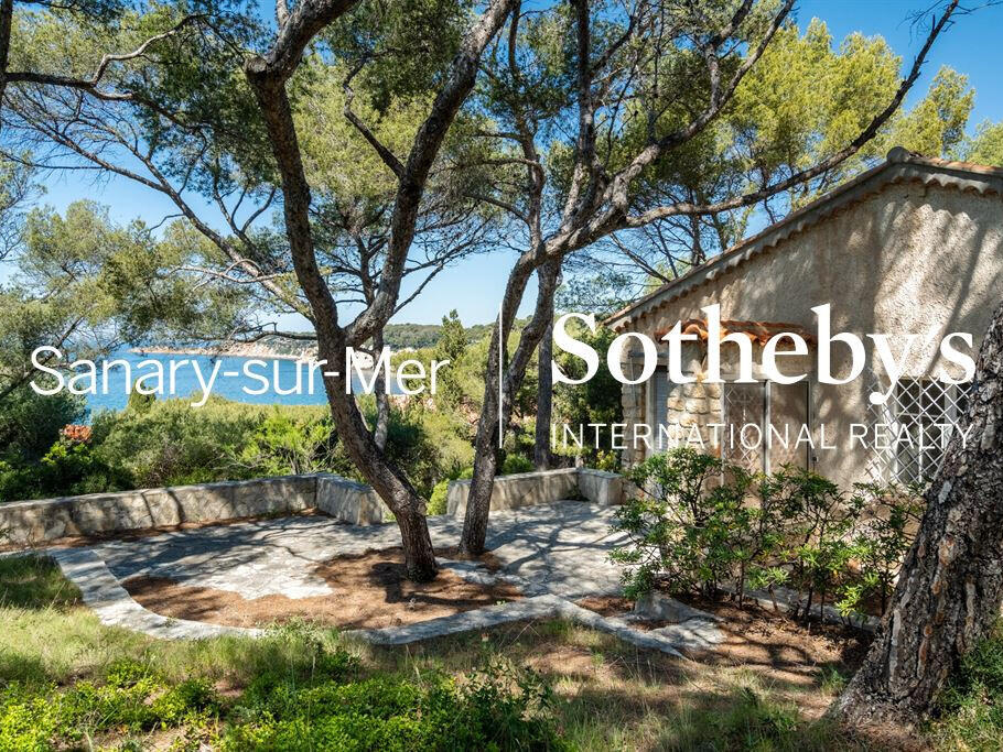 Maison Sanary-sur-Mer
