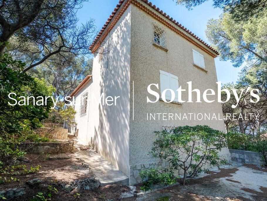 Maison Sanary-sur-Mer