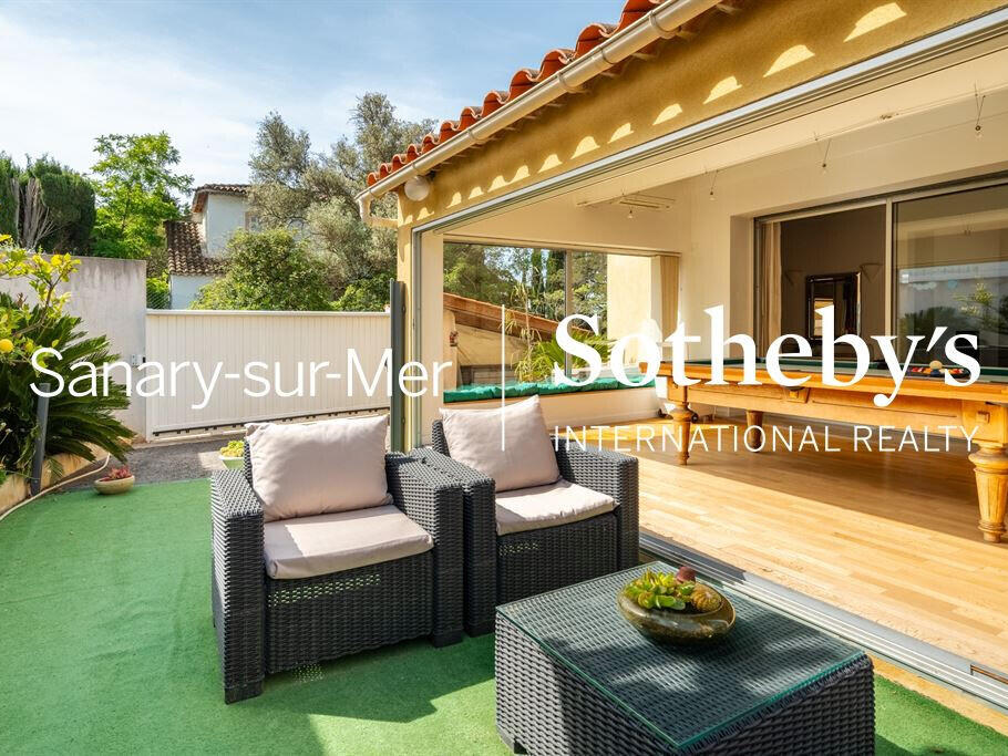 Maison Sanary-sur-Mer