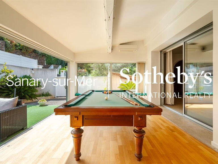 Maison Sanary-sur-Mer - 5 chambres - 263m²