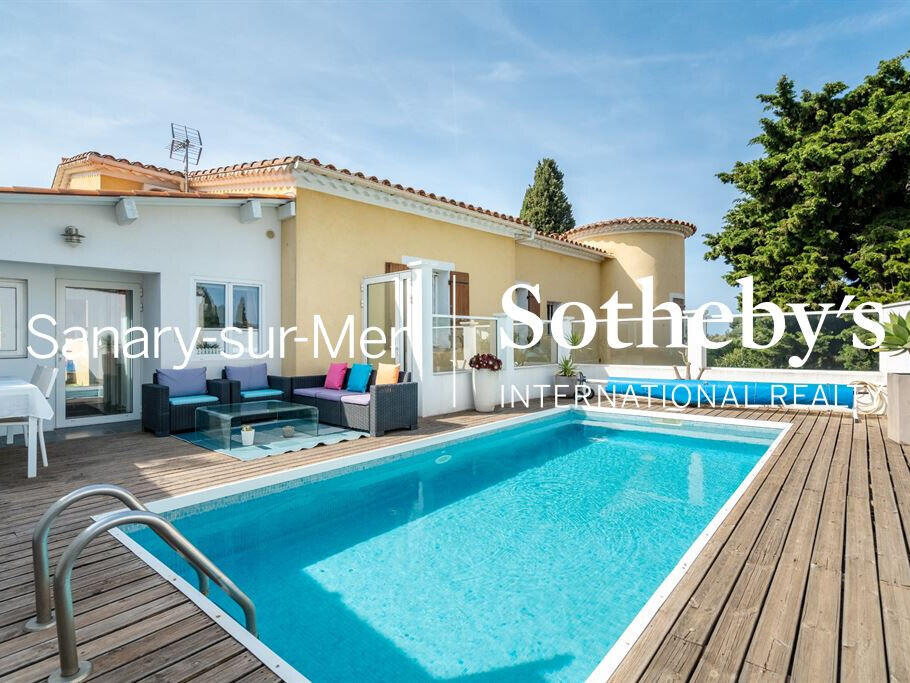Maison Sanary-sur-Mer