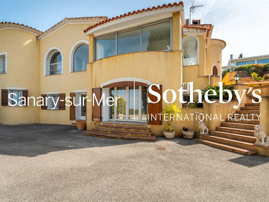 Maison Sanary-sur-Mer