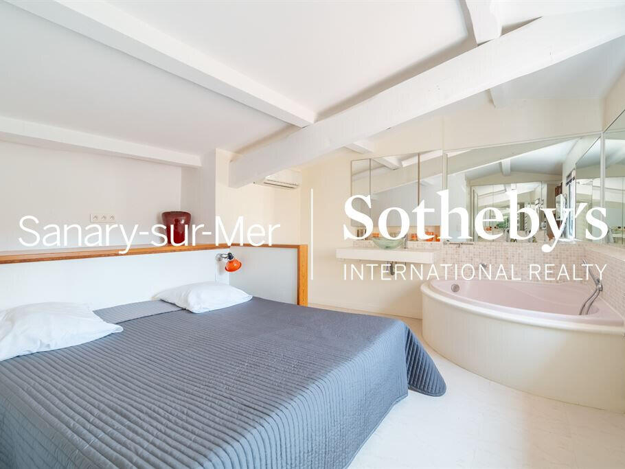 Maison Sanary-sur-Mer