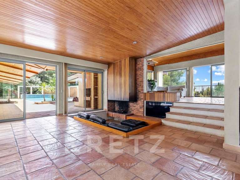 Maison Sanary-sur-Mer - 450m²