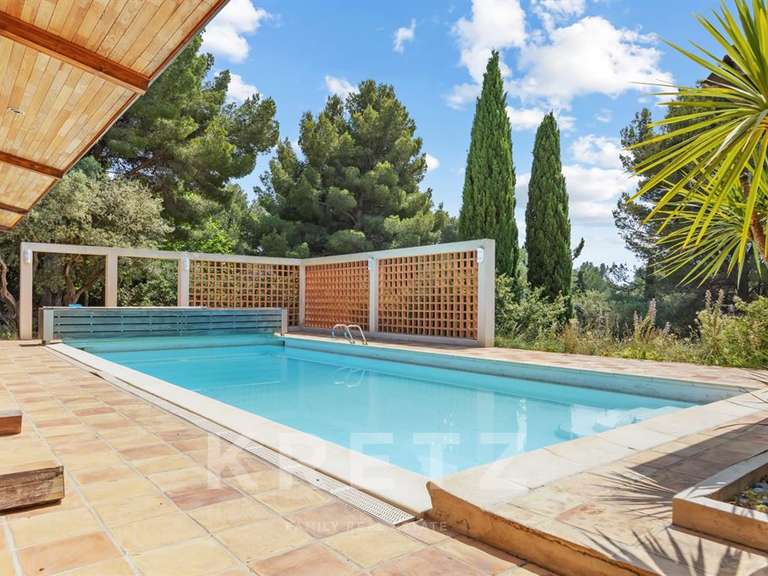 Maison Sanary-sur-Mer - 450m²