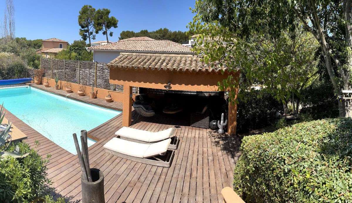 House Sanary-sur-Mer