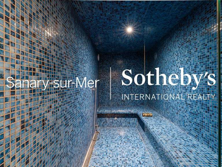 Maison Sanary-sur-Mer - 5 chambres - 341m²
