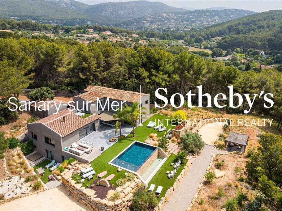 Maison Sanary-sur-Mer
