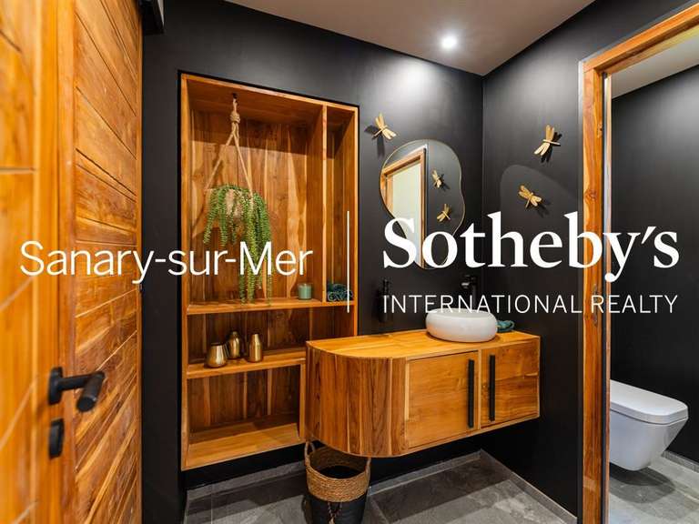 Maison Sanary-sur-Mer - 5 chambres - 341m²