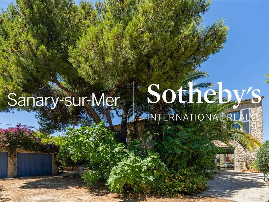 Maison Sanary-sur-Mer