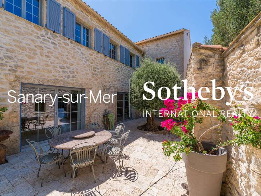 Maison Sanary-sur-Mer