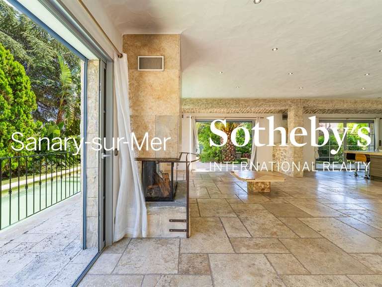 Maison Sanary-sur-Mer - 5 chambres - 430m²