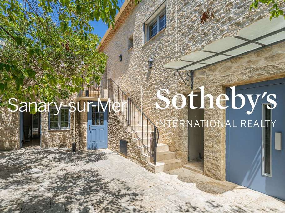 Maison Sanary-sur-Mer