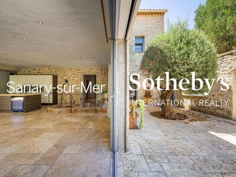 Maison Sanary-sur-Mer