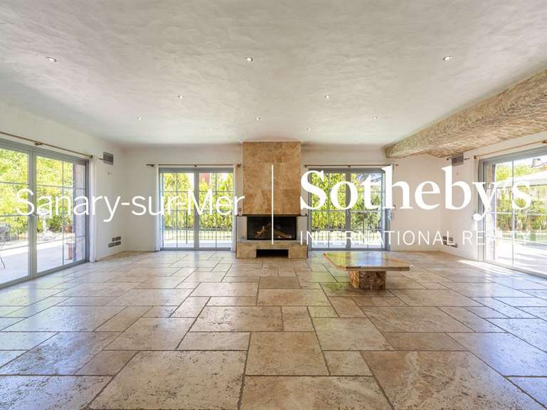 Maison Sanary-sur-Mer - 5 chambres - 430m²