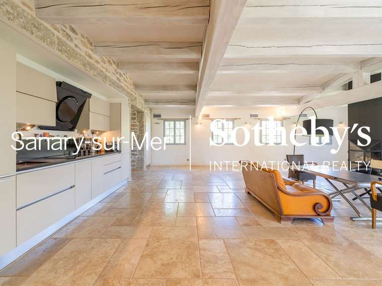 Maison Sanary-sur-Mer - 5 chambres - 430m²
