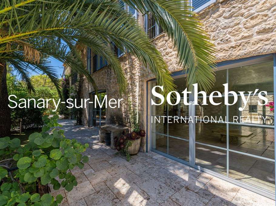 Maison Sanary-sur-Mer