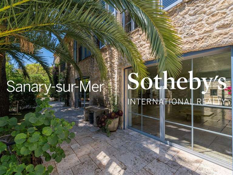 Maison Sanary-sur-Mer - 5 chambres - 430m²