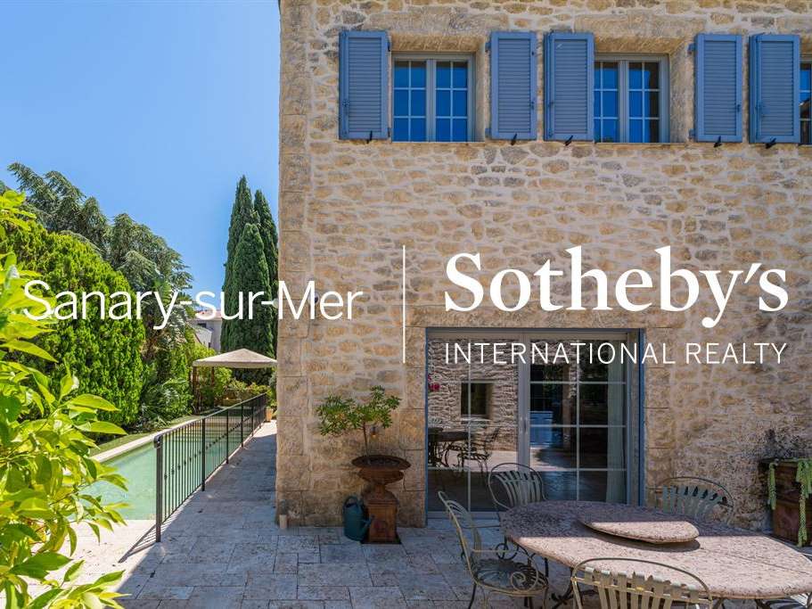 Maison Sanary-sur-Mer