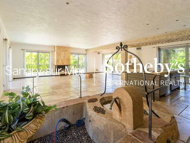 Maison Sanary-sur-Mer - 5 chambres - 430m²