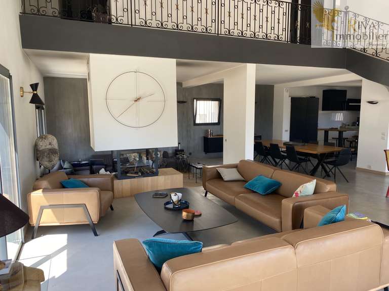 House Sanary-sur-Mer - 5 bedrooms - 230m²