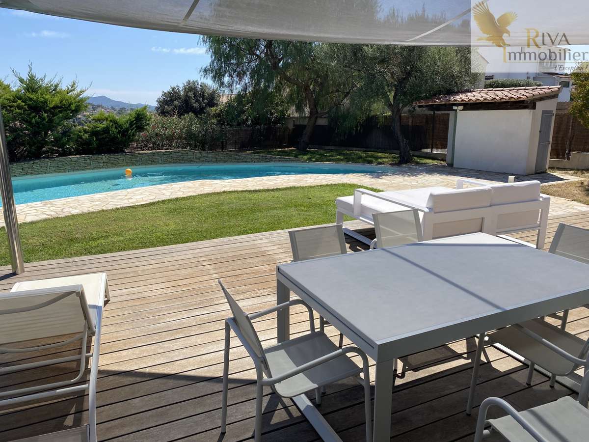 House Sanary-sur-Mer